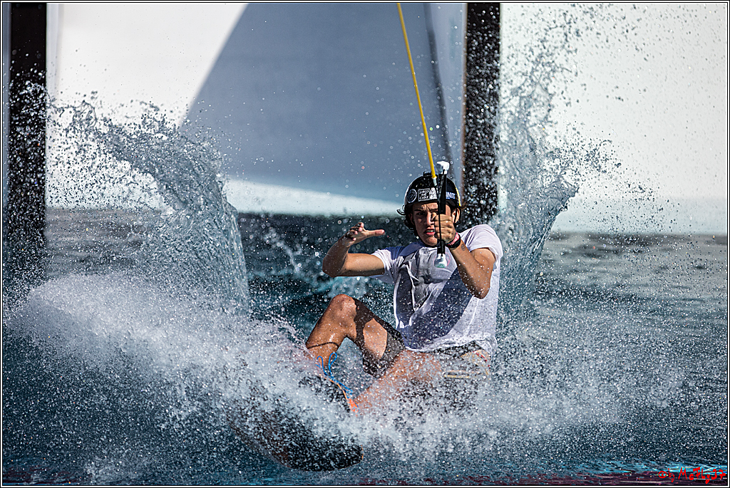 WAKE THE LINE 2016; Koeln, 28.8.2016